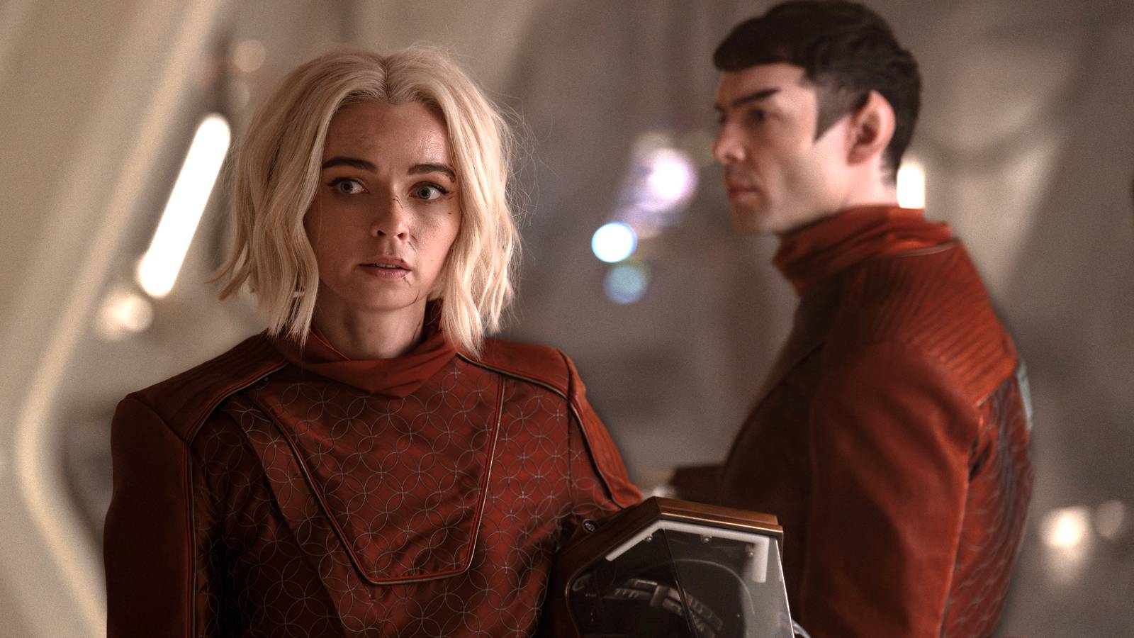 Ayrılık acısı, unutulmaz bir Star Trek anısı