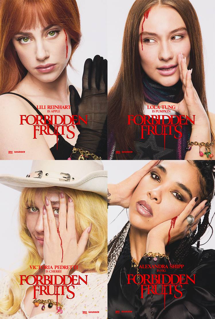 Gizem, gerilim, kadın başroller, yeni bir korku filmi