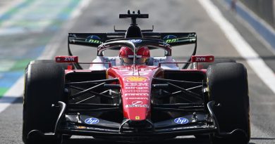 Kırmızı atıl hızla pistte, yeni çağın habercisi