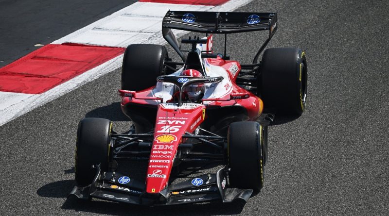 Hız, aerodinamik, Ferrari: Gelecek yarışlara damga vuracak tasarım