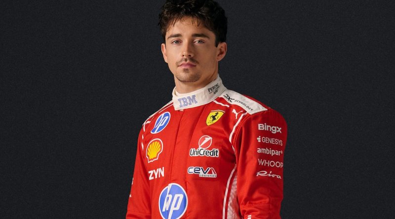 Hızlı yükseliş, genç yetenek, Ferrari umudu, Monako'dan geliyor