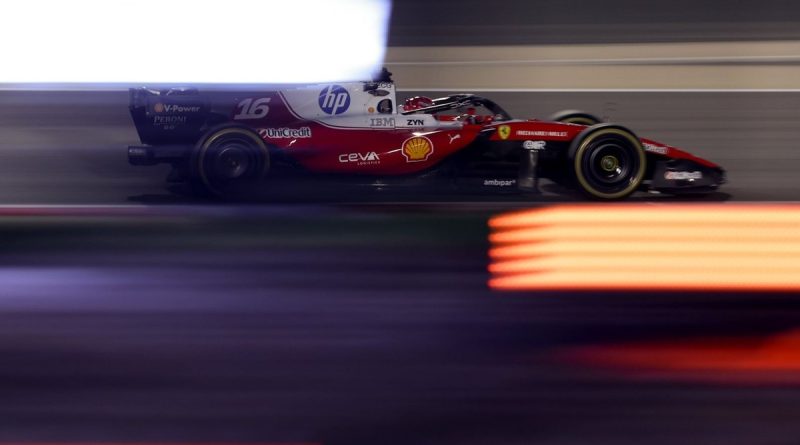 Leclerc önde, Norris çok turlu; testler devam ediyor