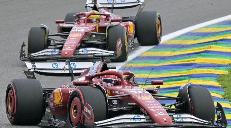 Kırmızı duvarlar altında stres, performans baskısı ağır