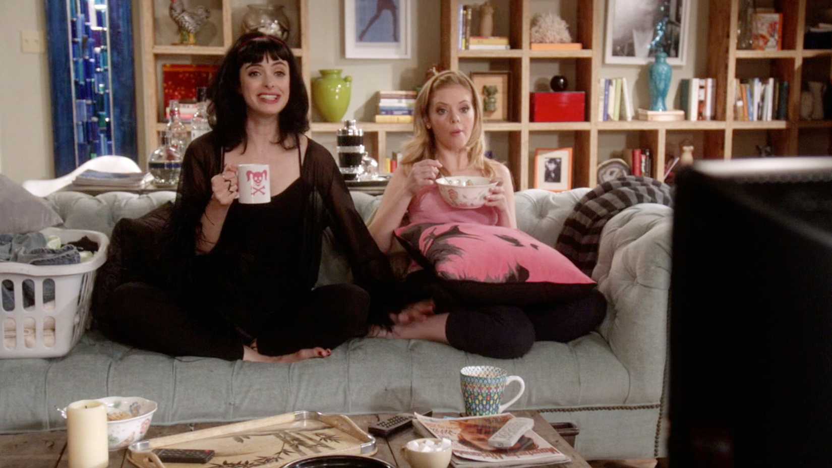 Kaotik sıralama, komedi dizisini bambaşka bir deneyime dönüştürüyor