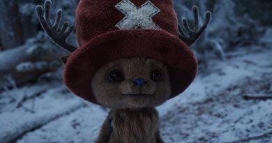 Minik doktor Chopper, yeni sezonla daha da sevimli!