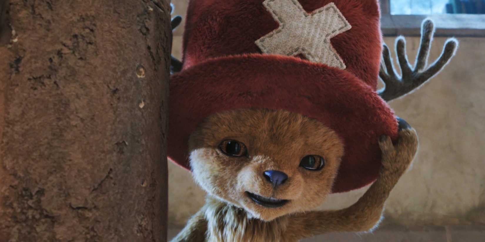 Minik doktor Chopper, yeni sezonda daha da sevimli!