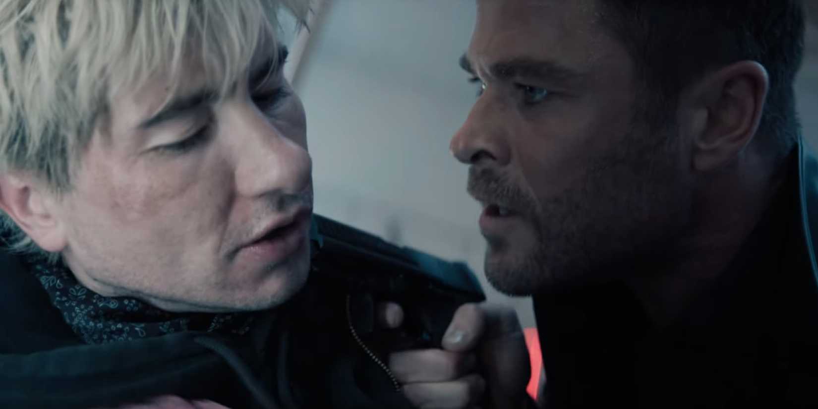 Yıldızlar bir araya geldi, gerilim dorukta, suç dünyası açığa çıktı