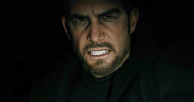 Korku dolu bir köy, kaçış için bir fırsat