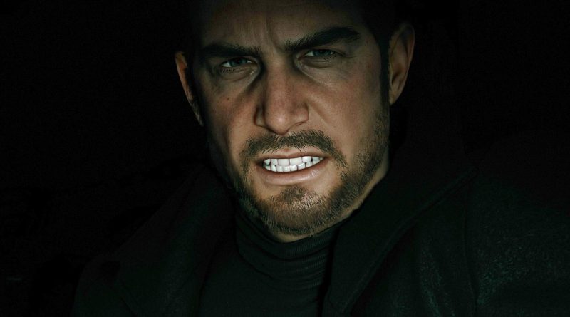 Korku dolu bir köy, kaçış için bir fırsat