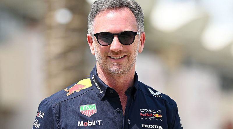 Pilot değişikliği perde arkası: Horner ağzını açtı