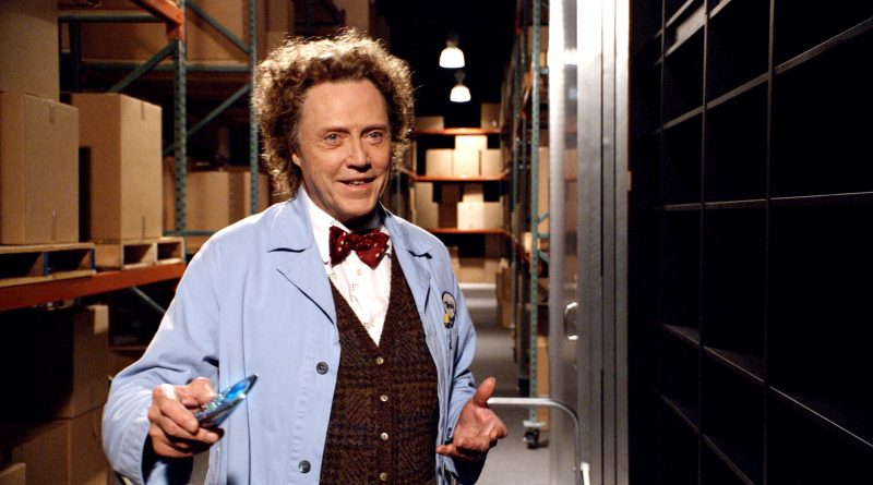 Yıllar sonra yeniden keşfedilen, Walken'in büyülü dokunuşuyla fantastik komedi