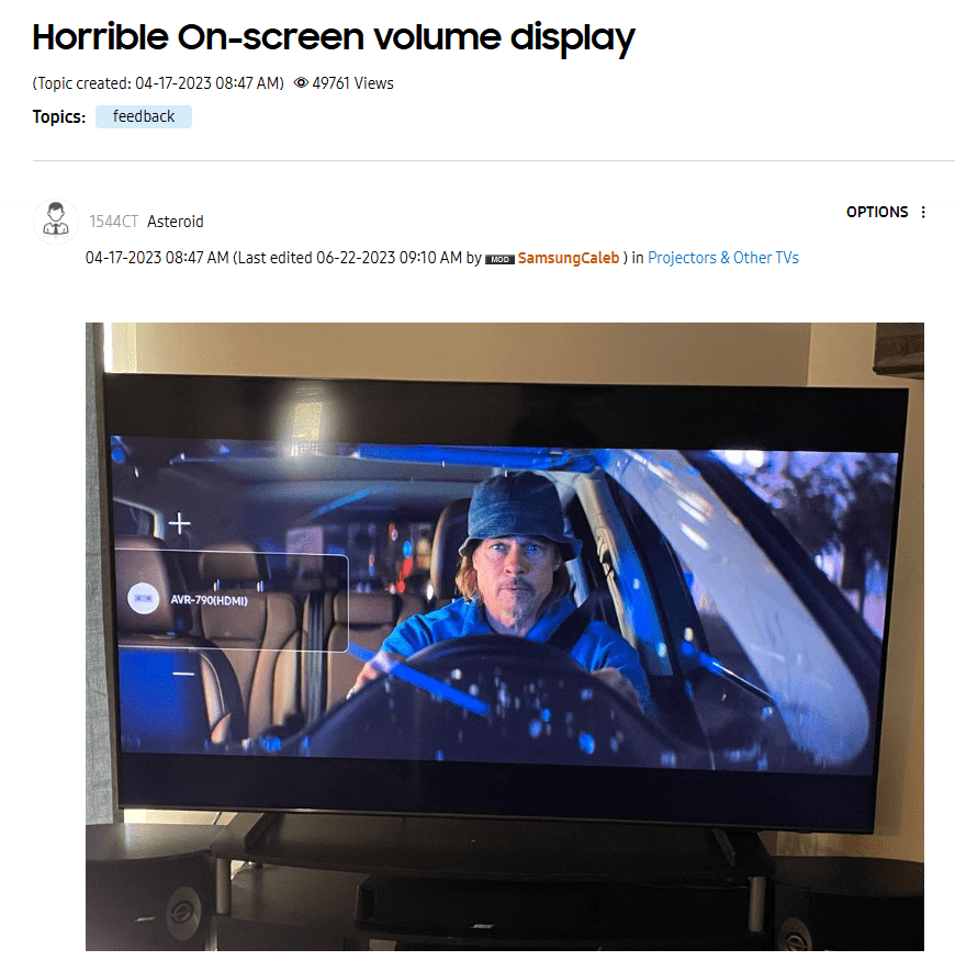 Karmaşık menüler, sinir bozucu, basitlik özleniyor, hayal kırıklığı