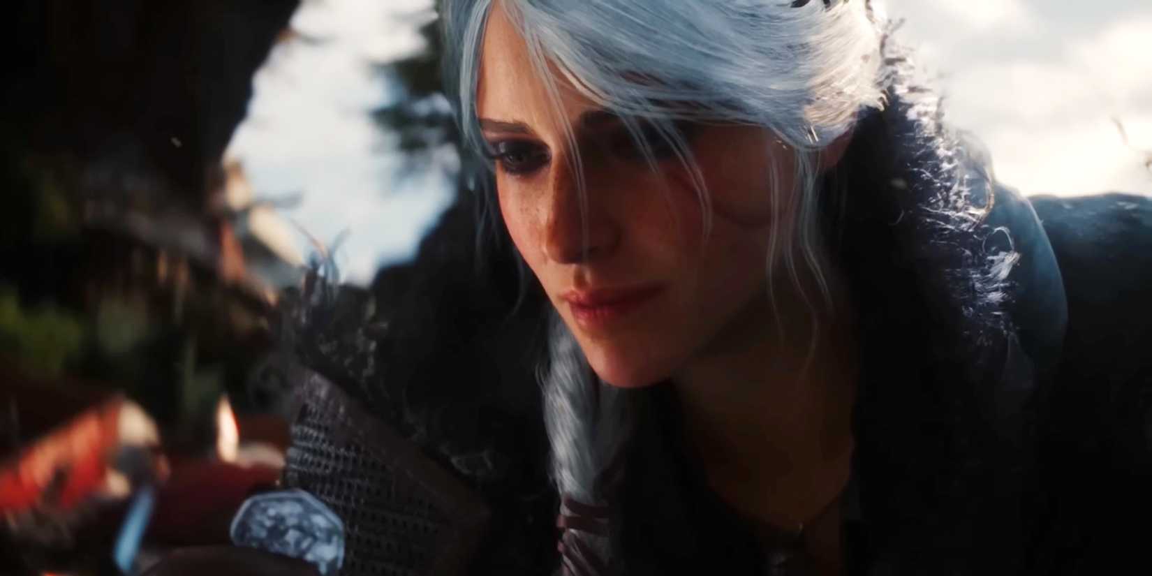 Ciri'nin aşk hayatı, yeni Witcher macerasına renk katacak