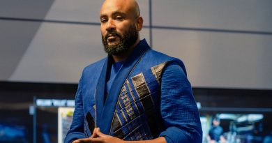 Geçmişe saygı, yıldızlararası anı, derin izler bırakmış bir efsane