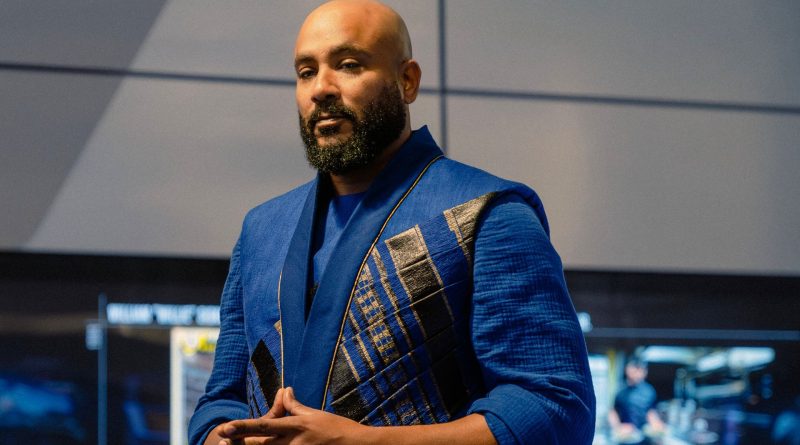 Geçmişe saygı, yıldızlararası anı, derin izler bırakmış bir efsane