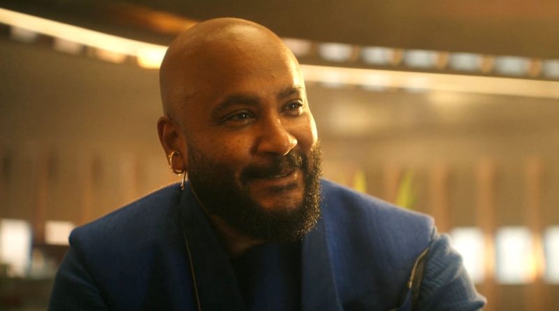 Yıllar sonra ikonik karakterle yeniden bir araya gelme anı