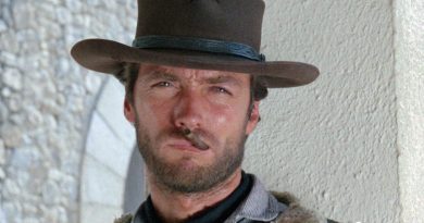 Efsanevi bakış, tozlu yollar, sert adam, unutulmaz anlar