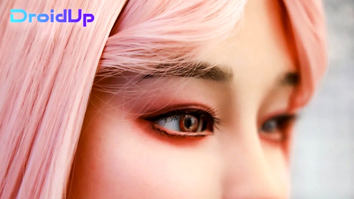 Gerçekçi görünüm, yapay zeka ve geleceğin teknolojisi bir araya geldi