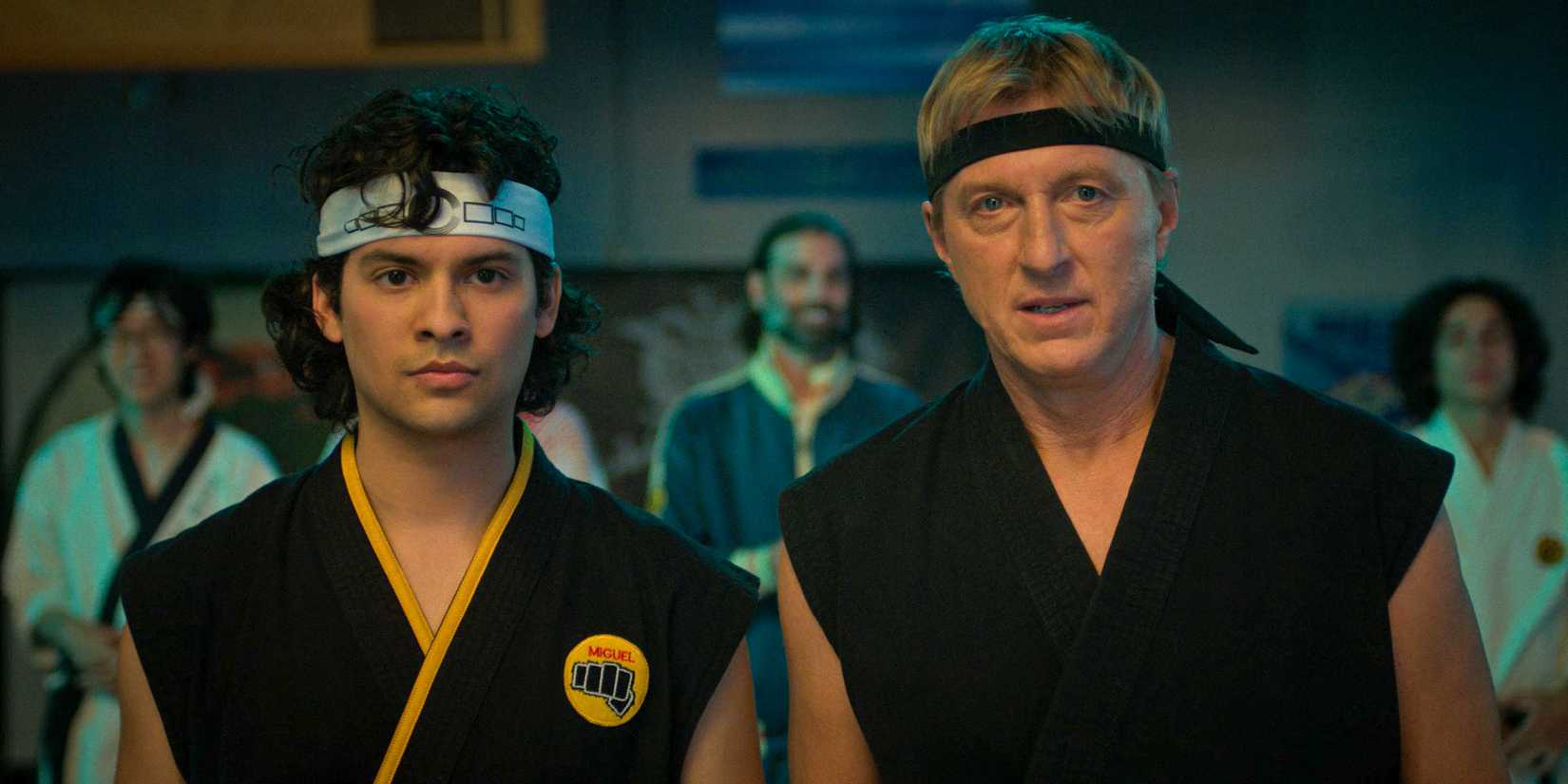 Yeni macera, heyecan, umut, Karate Kid ruhu devam ediyor