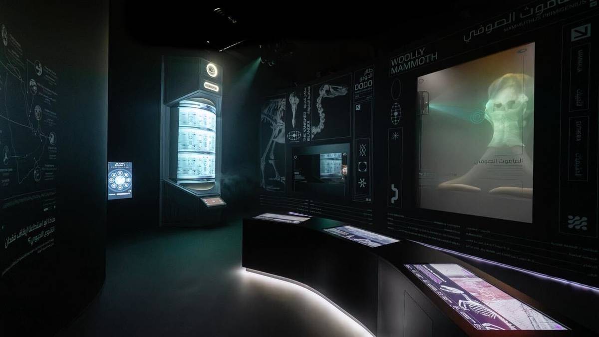 Umut filizleniyor, genler saklanıyor, yaşam korunuyor