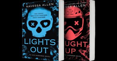 Gizem, romans ve karanlık sırlar bir araya geliyor