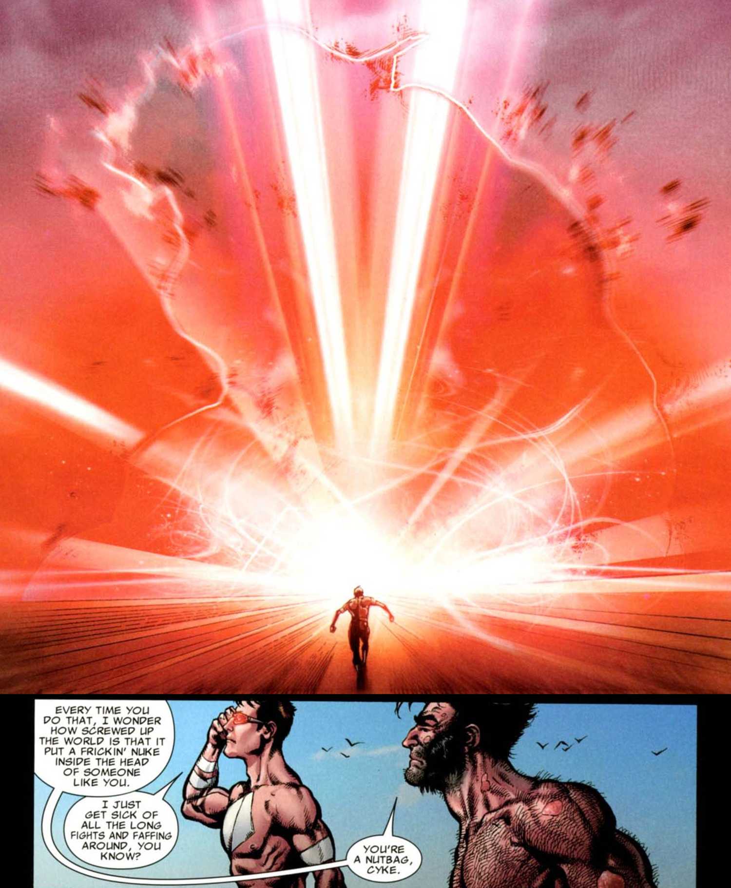 Kaderini değiştiren güç, liderin yeniden doğuşu