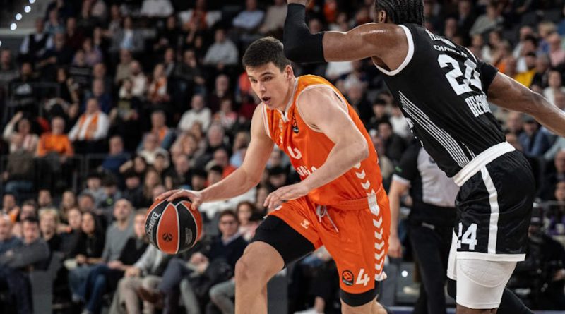 Valencia'ya bağlılık devam ediyor, basketbol heyecanı yükseliyor!