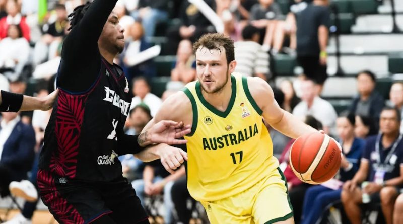 Avustralya farkı attı, Krebs debutunda parladı!