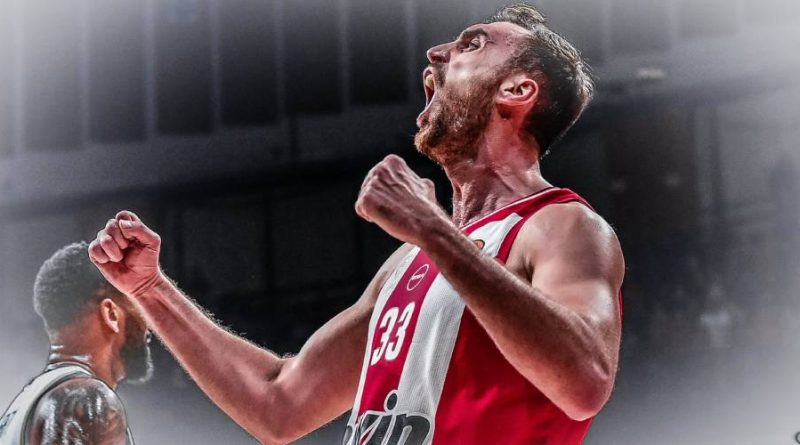 Liderlik, uyum ve mücadele: Olympiacos yükselişte