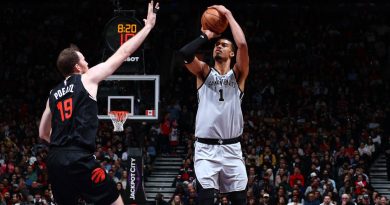 Zaferin sevinci Spurs'te, Wembanyama'nın performansı düşüktü