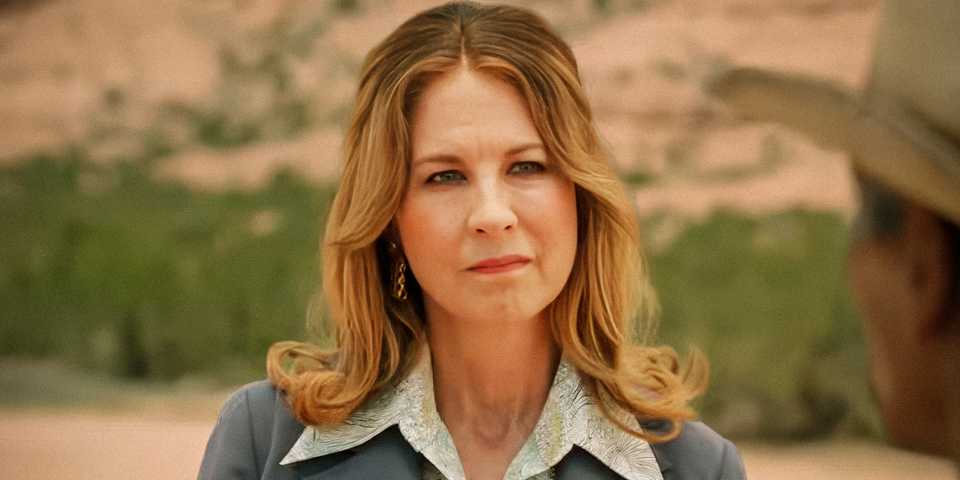 Aşk, ihanet ve Navajo gizemleri iç içe geçiyor