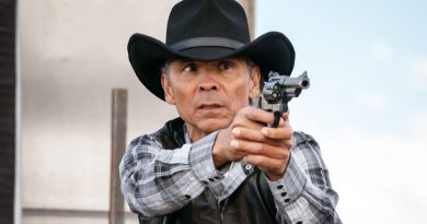 Karanlık rüzgarlar esiyor, gerilim dorukta, mükemmel puan!