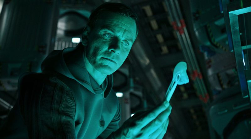 Android'in yükselişi, insanlığın çöküşü, karanlık gelecek