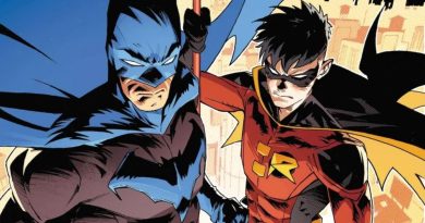 Gotham değişiyor, bir kahraman yolculuğuna çıkıyor