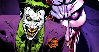 Kaos yükseliyor, kahkaha yeni bir güçle yankılanıyor