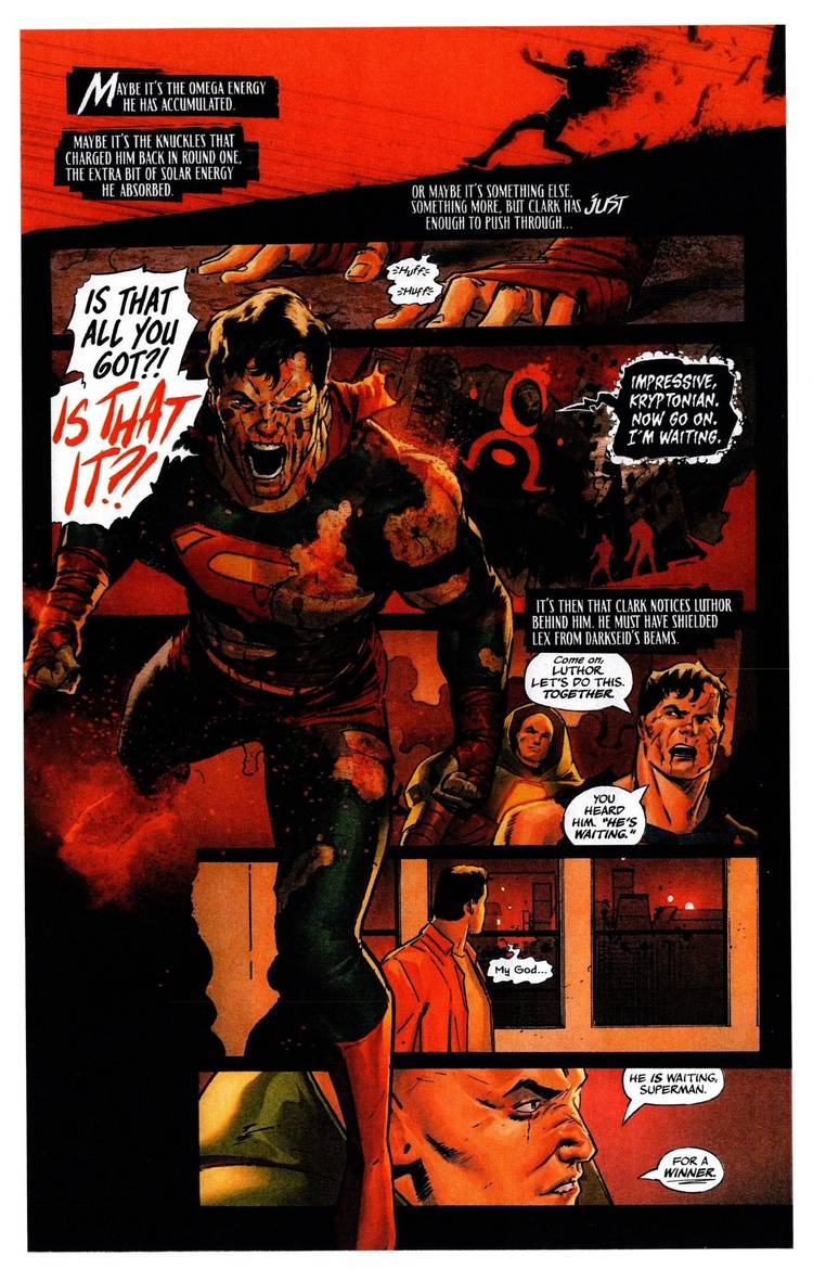 Efsane bitti mi? Güç, intikam, karanlık bir zafer