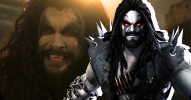 Lobo'nun dönüşümü, DC'nin karanlık ve vahşi yüzünü ortaya çıkarabilir