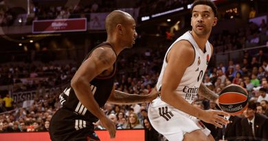 Sessiz kalabalık, basketbol coşkusu, Madrid zaferi!