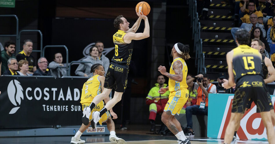 Adalar rekabeti, Avrupa basketbolunun yeni heyecanı