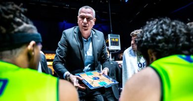 Beklenmedik ayrılık, basketbol sahaları sarsıldı