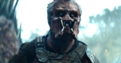 Dek'in annesi, Badlands'in mirasıyla şekillenmiş bir savaşçı