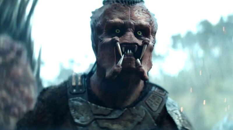 Dek'in annesi, Badlands'in mirasıyla şekillenmiş bir savaşçı