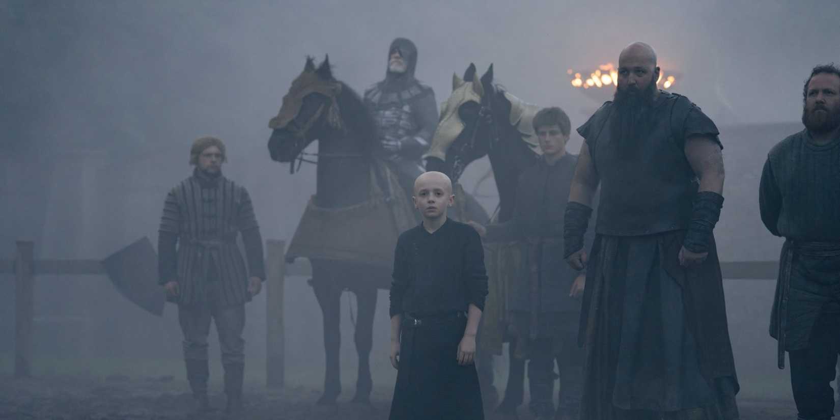 Kaderin sınavı, şövalyeler arenaya doğru ilerliyor