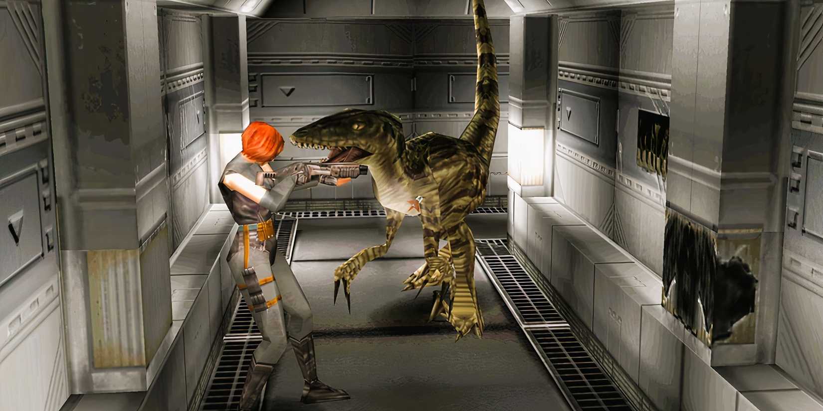 Dino Crisis geri döndü, hayranlar hem mutlu hem de endişeli