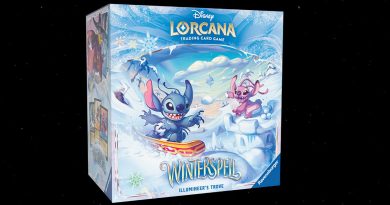 Kış masalları Lorcana'ya taşınıyor, büyülü anlar yaşanıyor