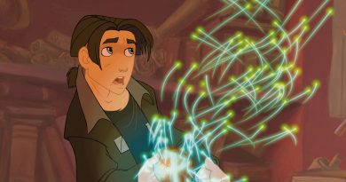 Gizli kalmış animasyonlar, nostaljik bir Disney dünyası