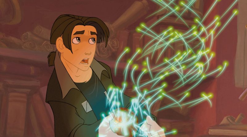 Gizli kalmış animasyonlar, nostaljik bir Disney dünyası