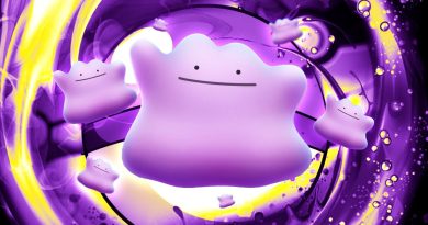 Gizemli Ditto, kılık değiştiriyor, av başlasın!