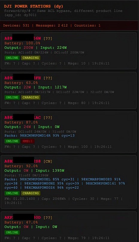 Evler tehlikede, robot süpürgeler hacklendi, gizlilik ihlali