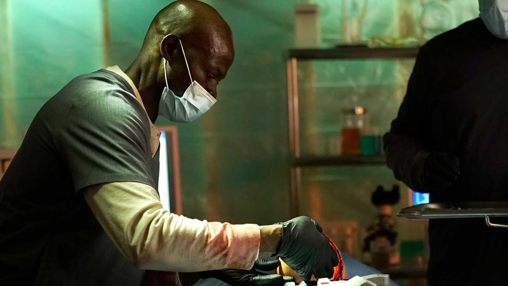 Gerilim yükseliyor, beklenmedik bir rol, yeni bir korku